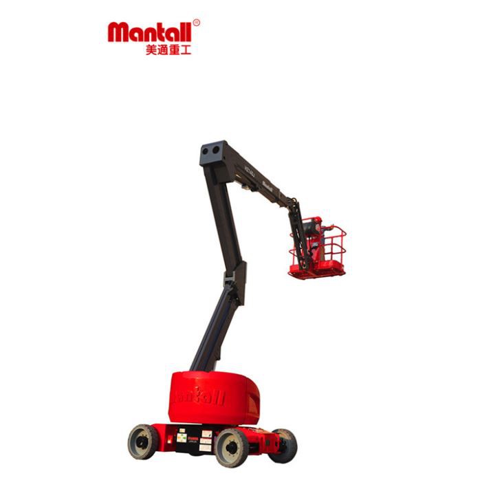 12-16m električno zglobno dvigalo